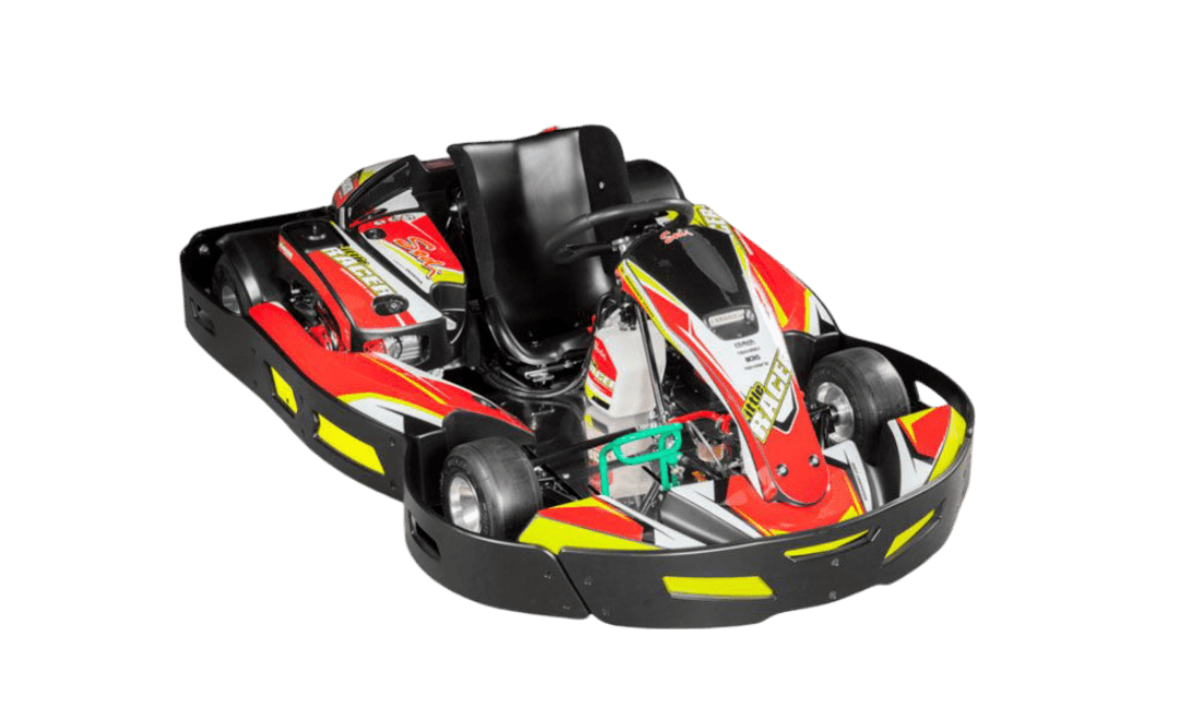 SODI LR5 junior gokart för barn och ungdomar